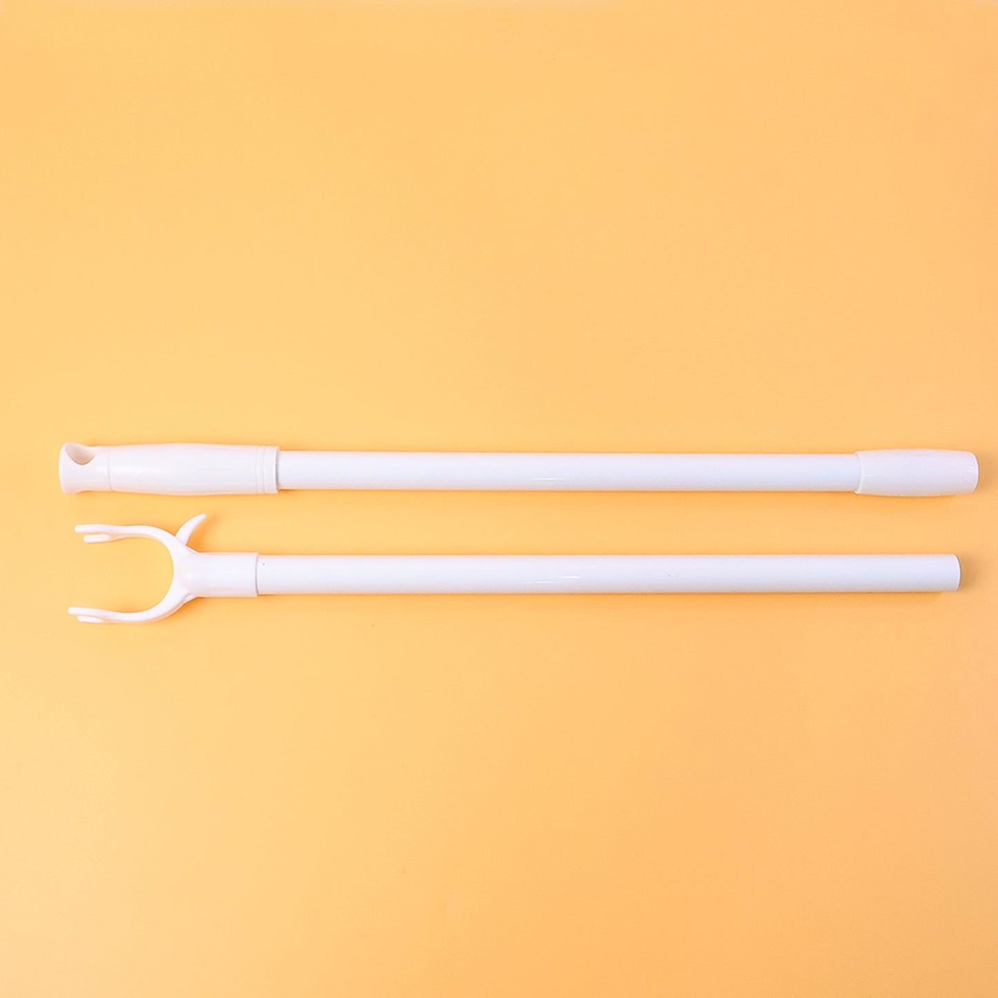 Premium Long Reach Clothes Hook Rod (86 cm, 1 Pc)