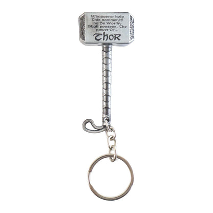 Metal Keychain