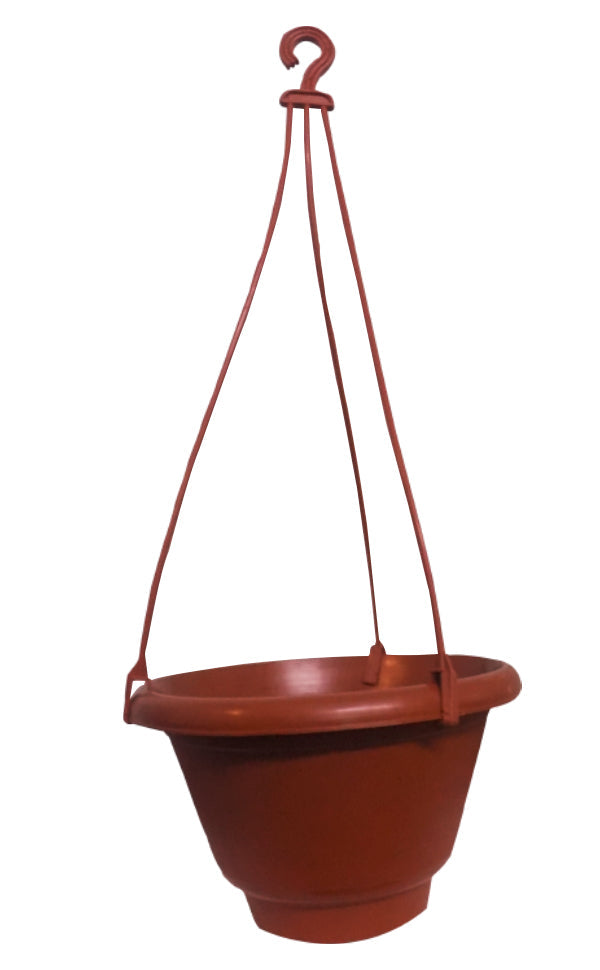 Hanging Flower Pot with Hanging Roap