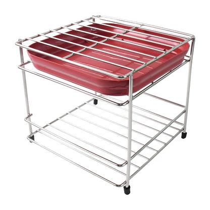 Storage Stand for Daily Use