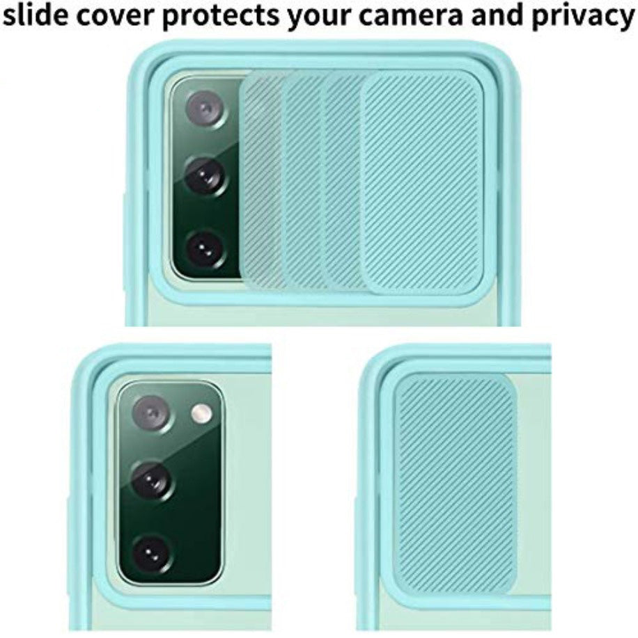 Shutter Smoke Hard Case For Vivo