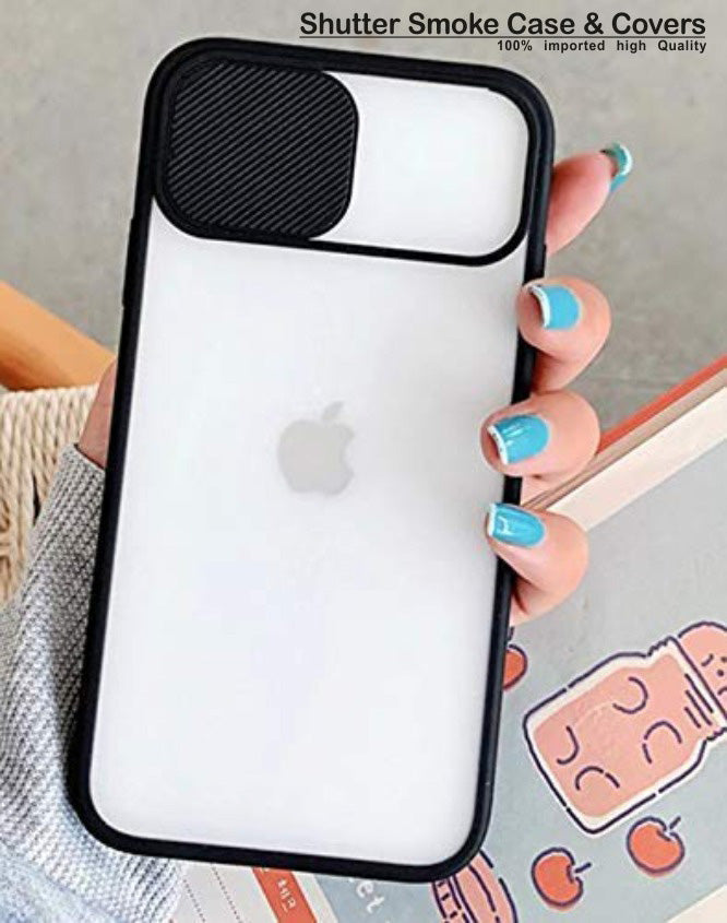 Shutter Smoke Hard Case For Iphone