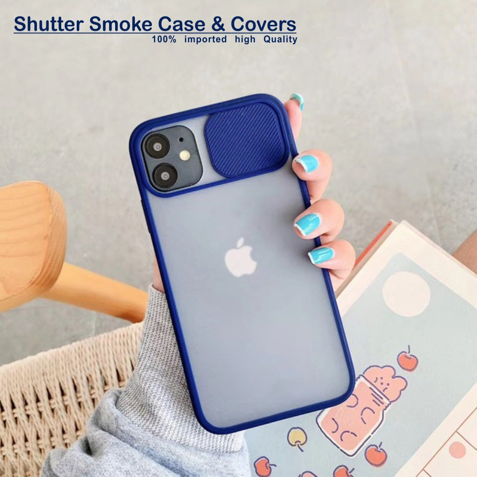 Shutter Smoke Hard Case For Iphone