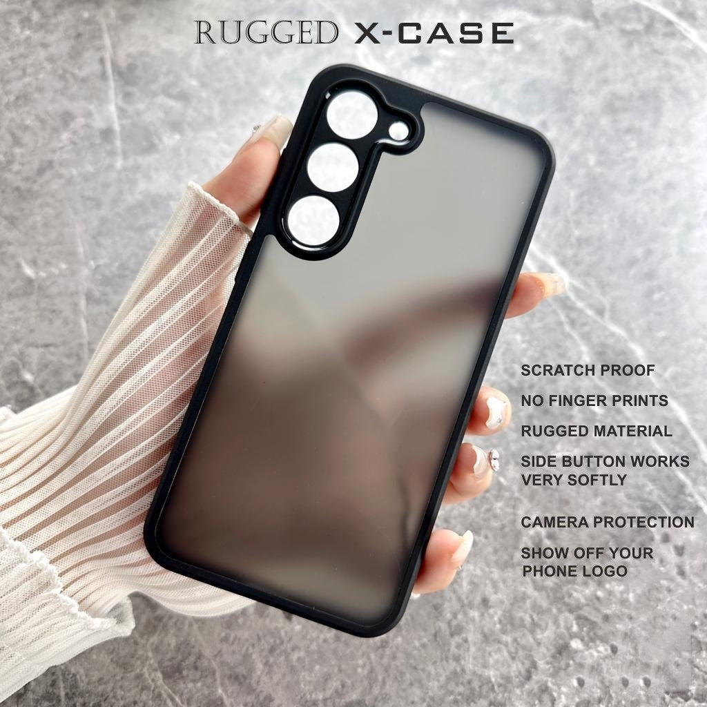 Rugged Hard Protection Case For Realme