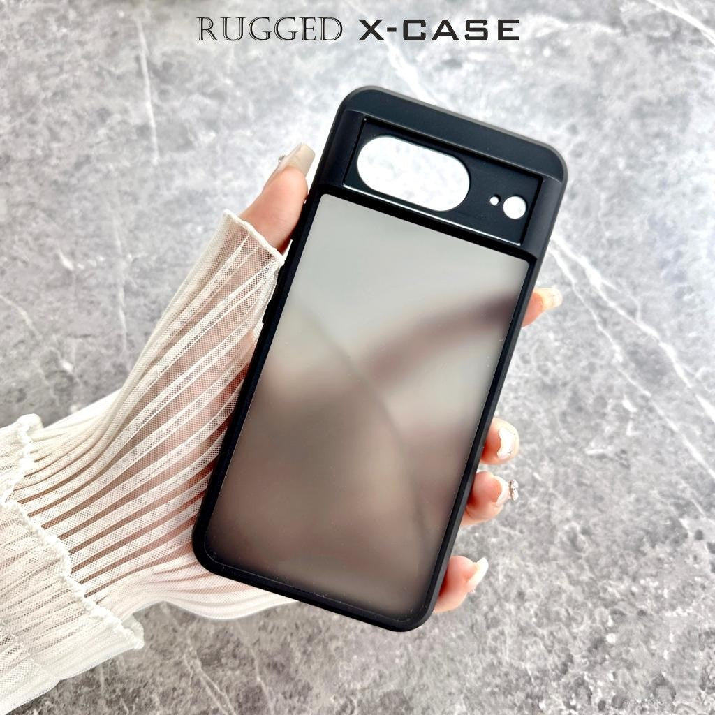 Rugged Hard Protection Case For Google Pixel