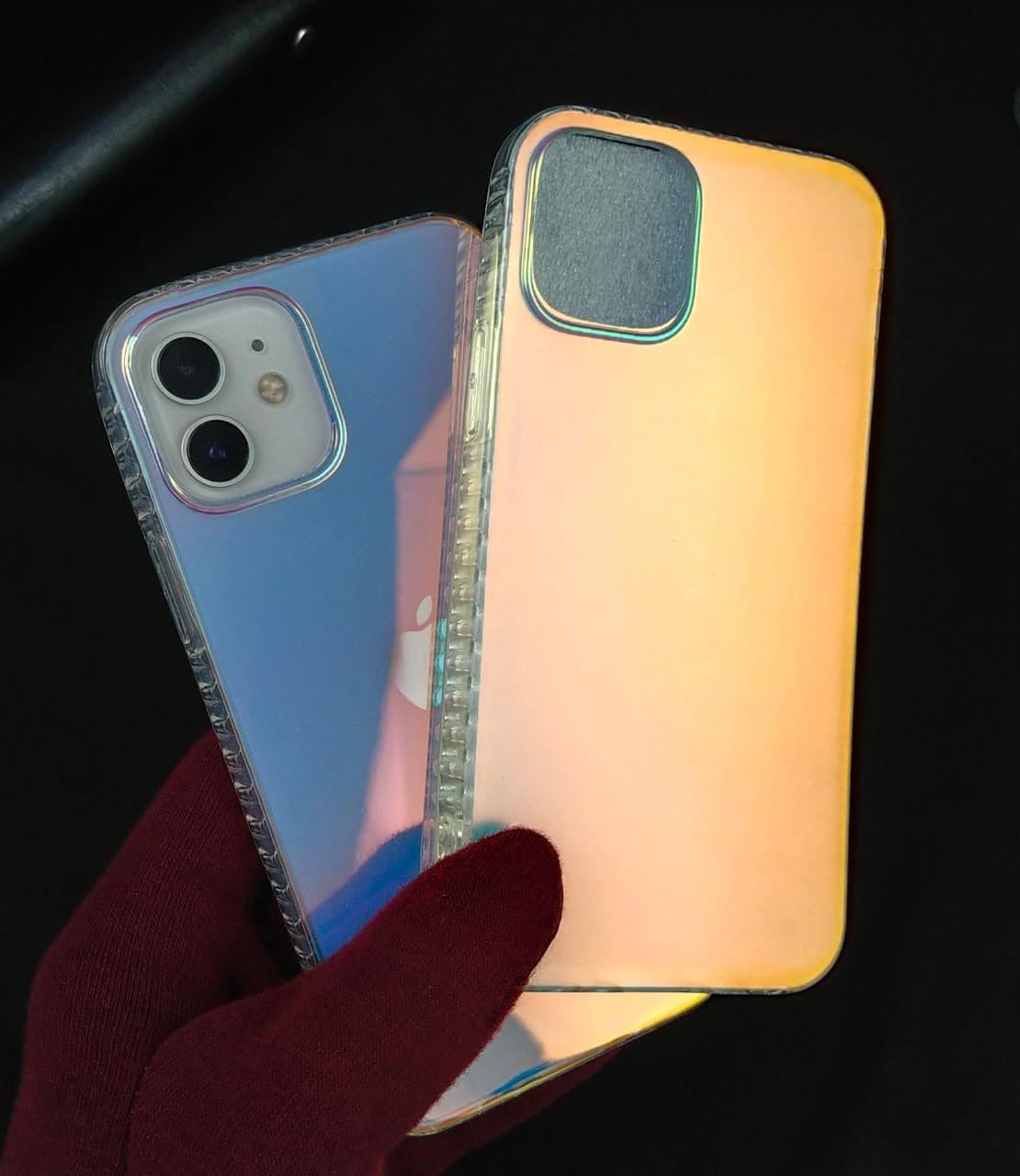 Matte & Shiny Hard Case For Realme