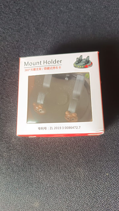 Cute Car Dashboard Stand for Mobile