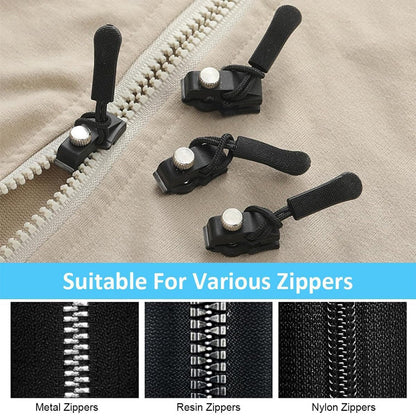 Universal Zipper Slider