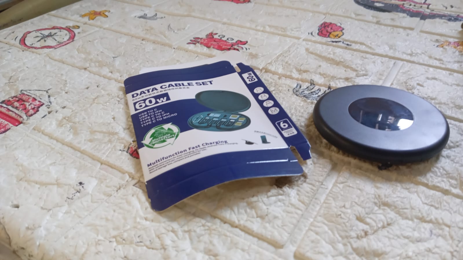 Universal Cable Kit for Charging