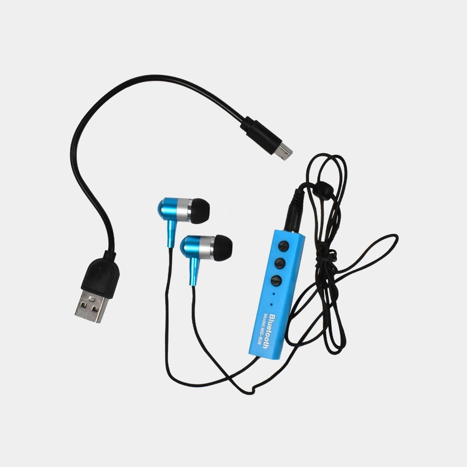 WIRED EARPHONE WITH MIC FASHION, HEADPHONE COMPATIBLE FOR ALL MOBILE PHONES TABLETS LAPTOPS COMPUTERS ( 1pc )