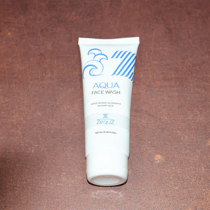 Zequz Aqua Face Wash - (1 Pc / 100ML)