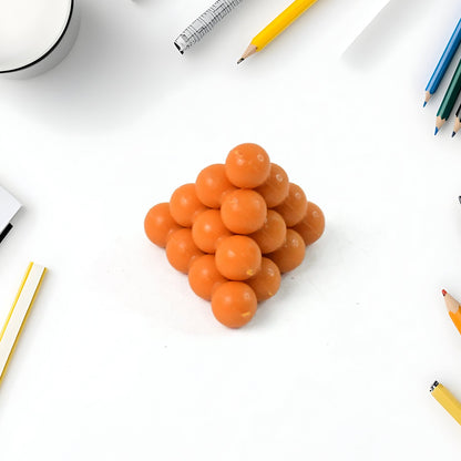 Stacking Ball Pyramid Toy