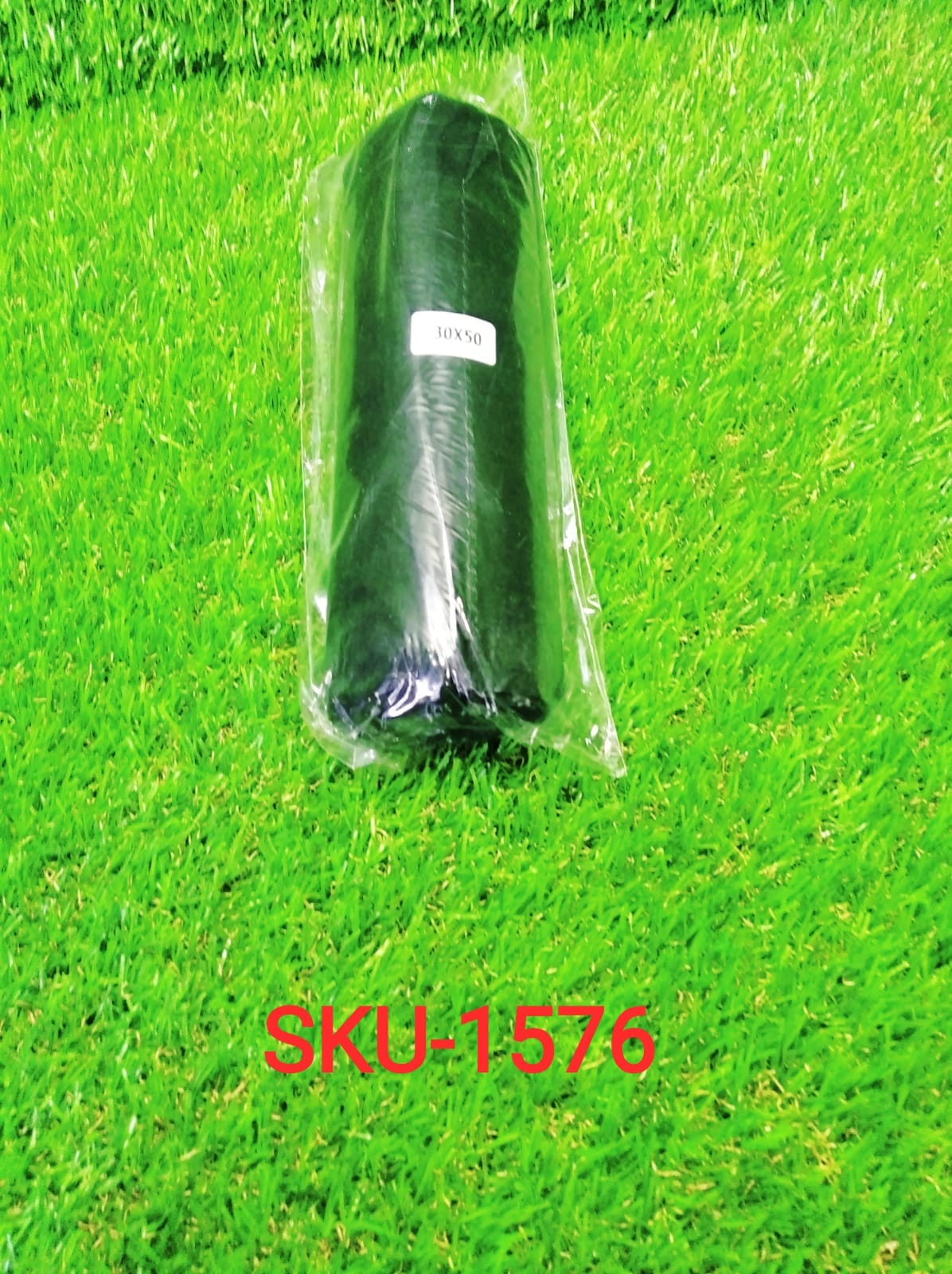 Garbage Bags Large Size Black Colour (30 x 50)