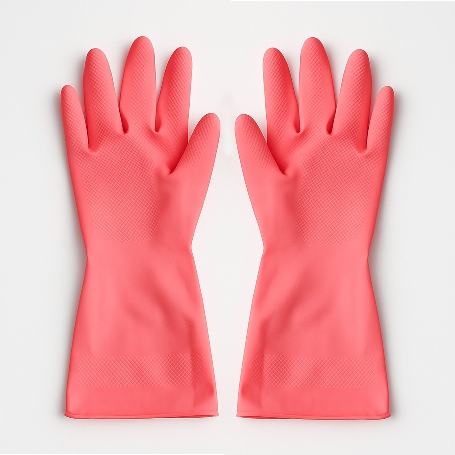 Comfortable Reusable Household Cleaning Gloves