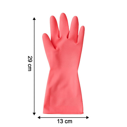 Long-Lasting Waterproof Household Utility Gloves