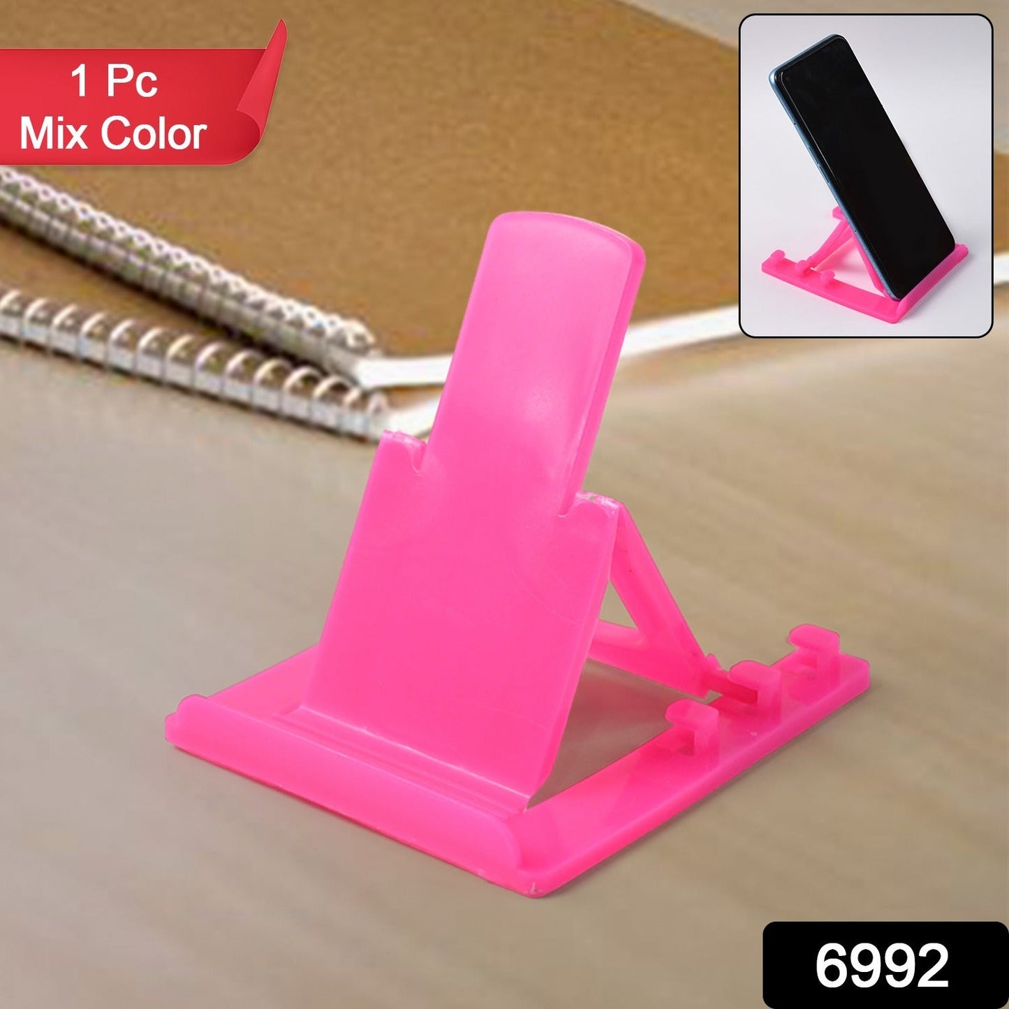 Plastic Mobile Stand
