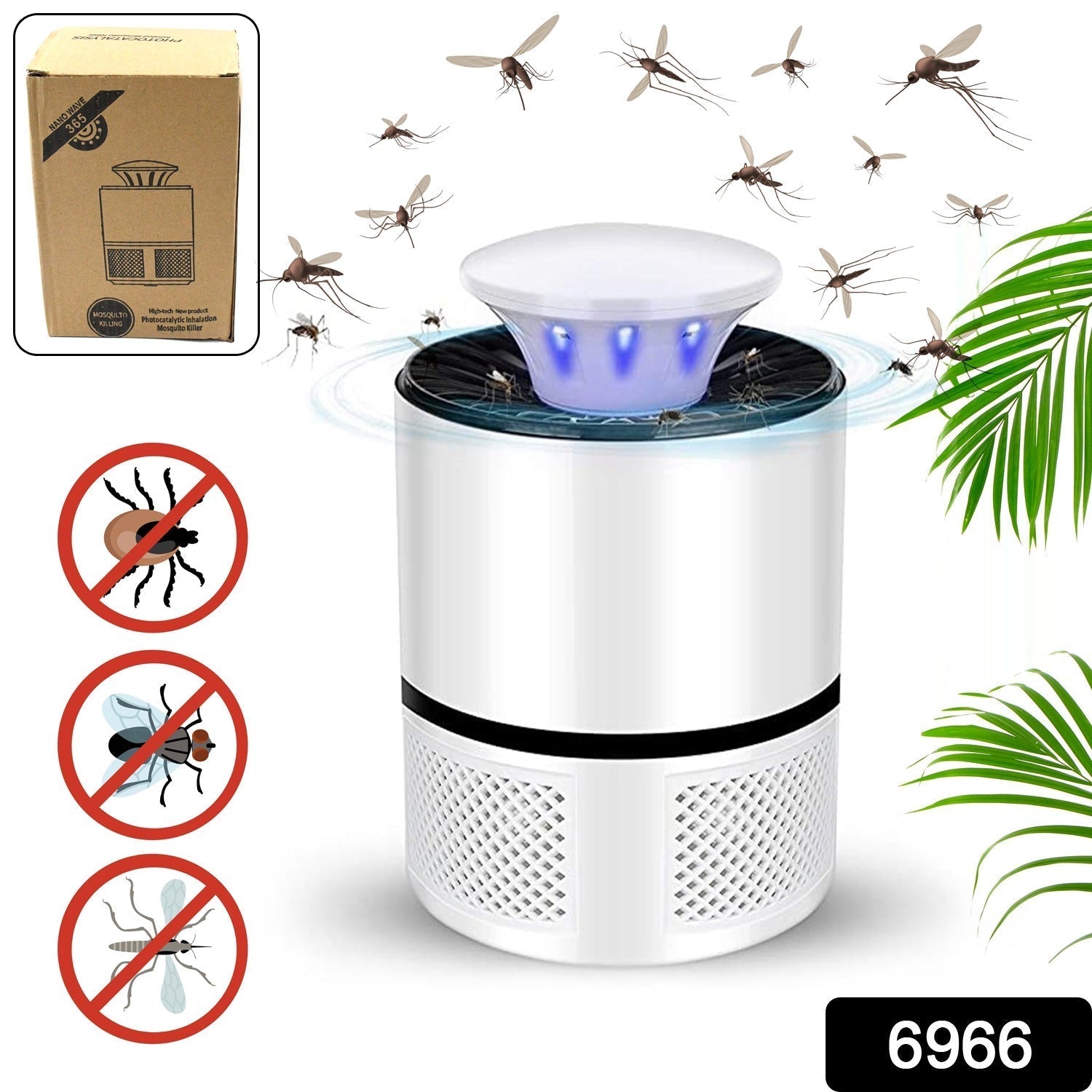 Mosquito Killer Machine USB Powered (1 Pc)