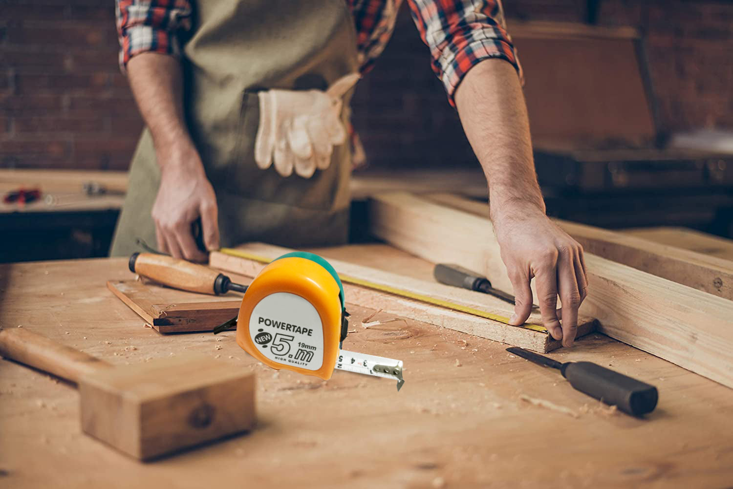 5M Pocket Measuring Tape