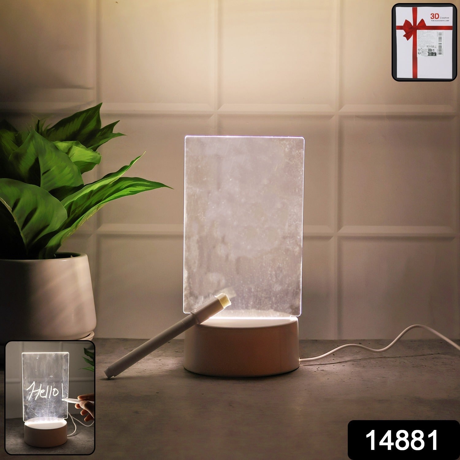 LED Night Lamp