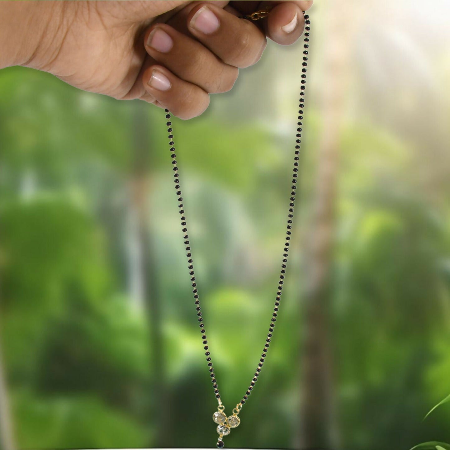 Bohemian-Inspired Women's Necklace