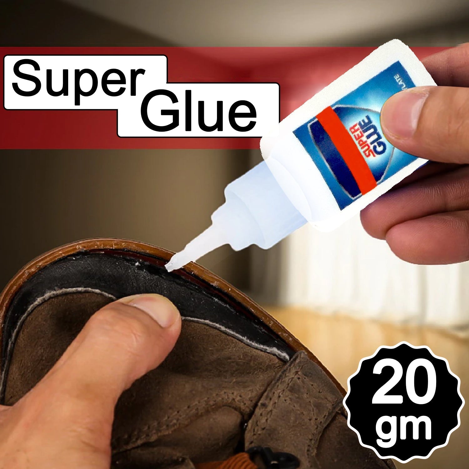 Instant Adhesive Ultra Fast Super Glue