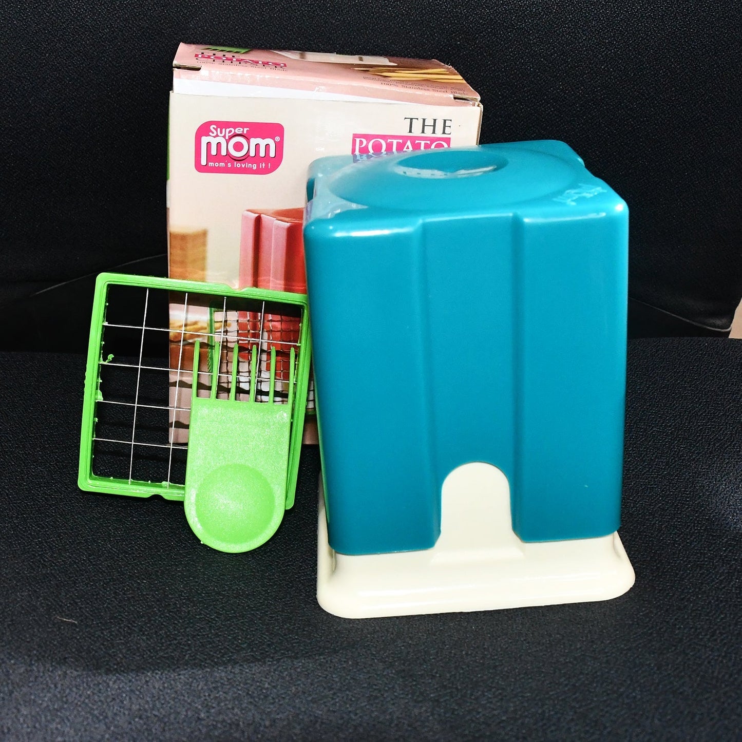 Supermom Potato Chipper Cutter