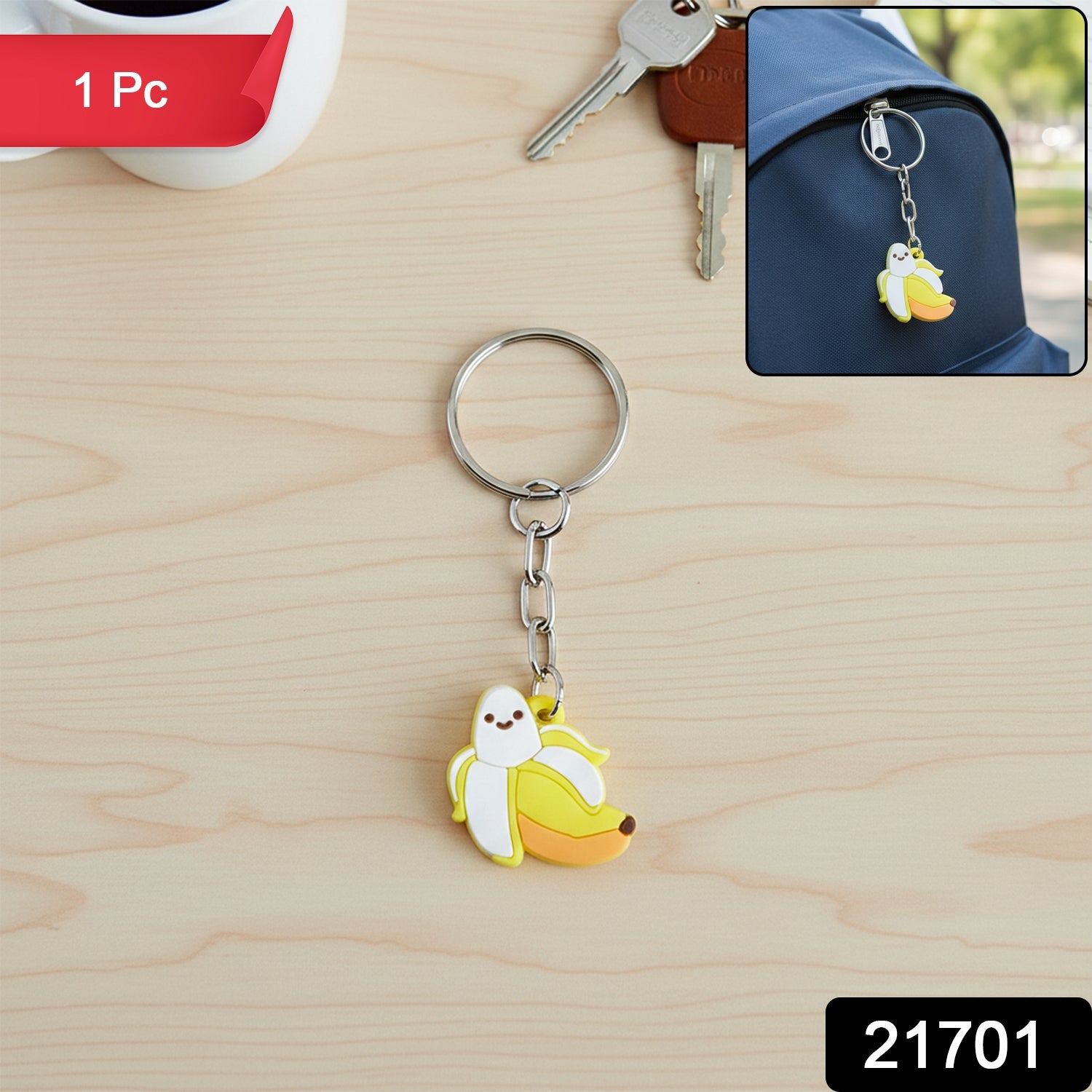 Charm Key Holder