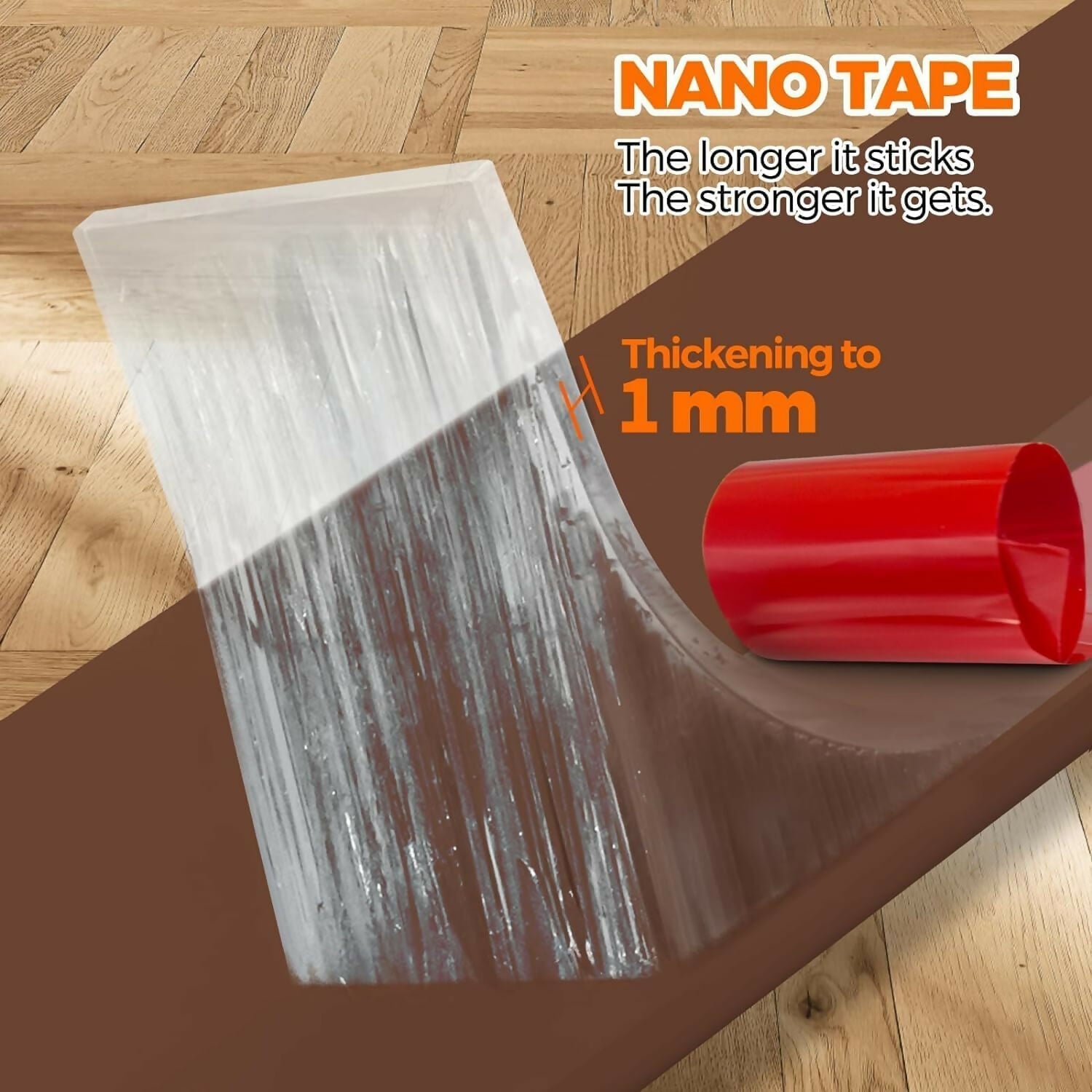 1 Meter Under Door Insulator & Noise Blocker for Ultimate Comfort